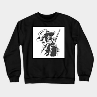 Shooter Crewneck Sweatshirt